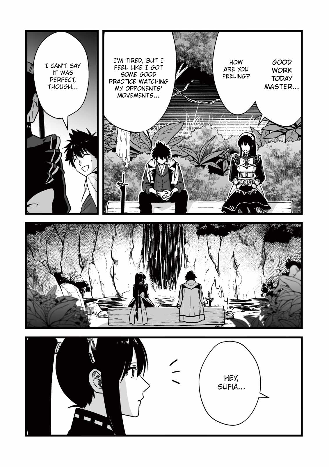 Yuiitsu Muni No Saikyou Tamer Chapter 25-eng-li - Page 15