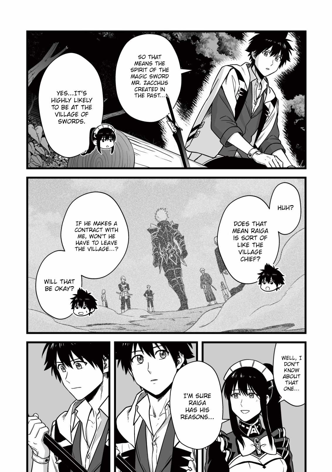 Yuiitsu Muni No Saikyou Tamer Chapter 25-eng-li - Page 18