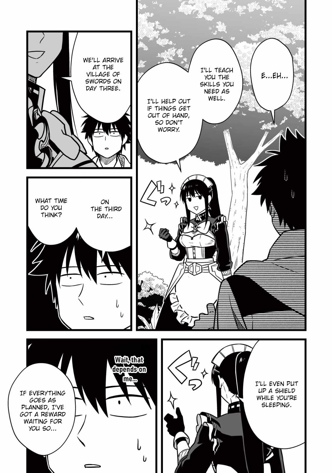 Yuiitsu Muni No Saikyou Tamer Chapter 25-eng-li - Page 8