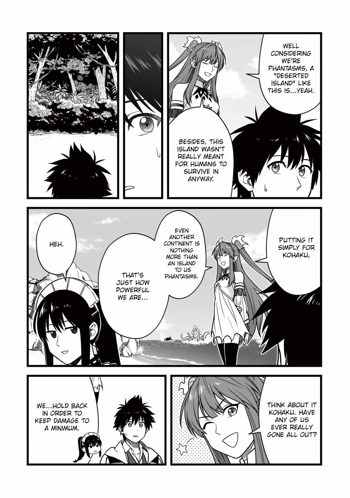 Yuiitsu Muni No Saikyou Tamer Chapter 25-eng-li - Page 3