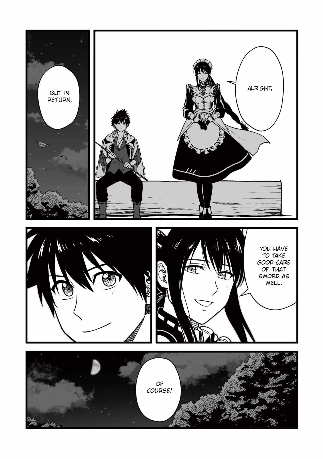 Yuiitsu Muni No Saikyou Tamer Chapter 25-eng-li - Page 20