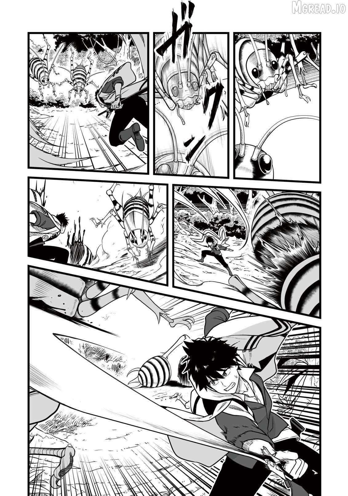Yuiitsu Muni No Saikyou Tamer Chapter 25-eng-li - Page 12