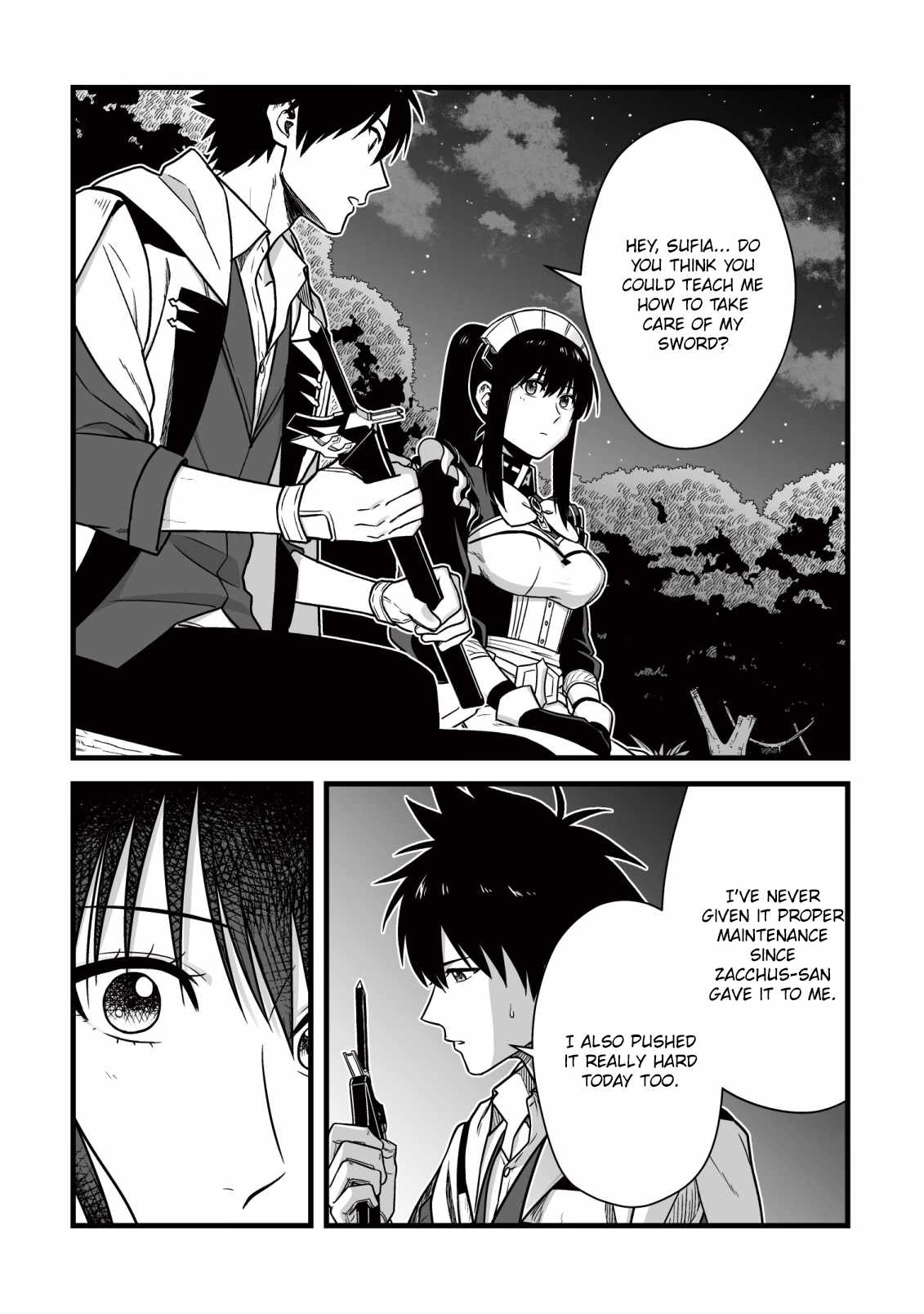 Yuiitsu Muni No Saikyou Tamer Chapter 25-eng-li - Page 19