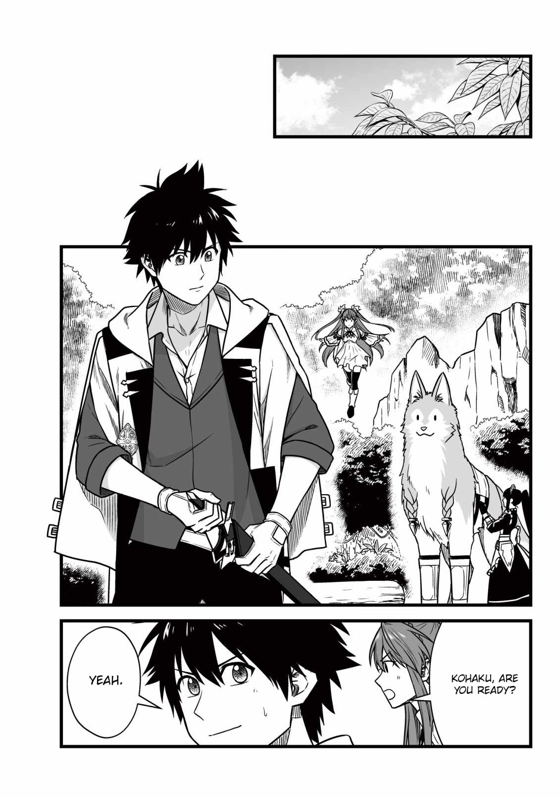 Yuiitsu Muni No Saikyou Tamer Chapter 25-eng-li - Page 21