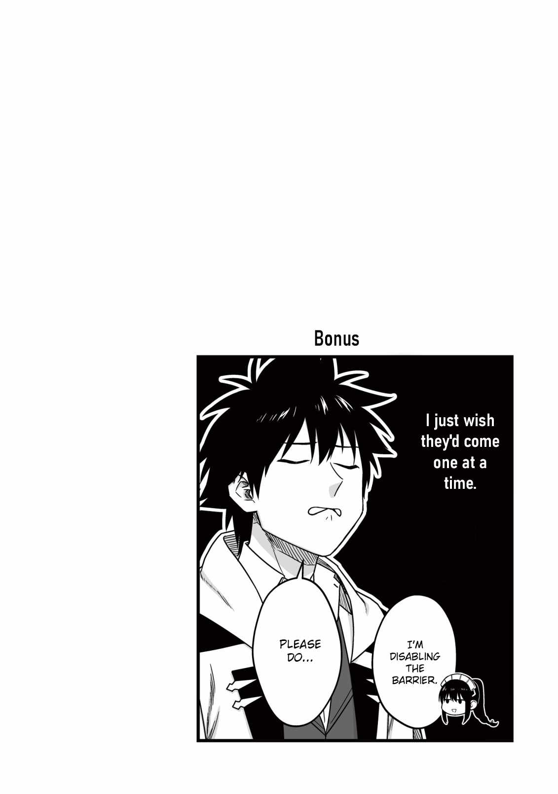 Yuiitsu Muni No Saikyou Tamer Chapter 25-eng-li - Page 25
