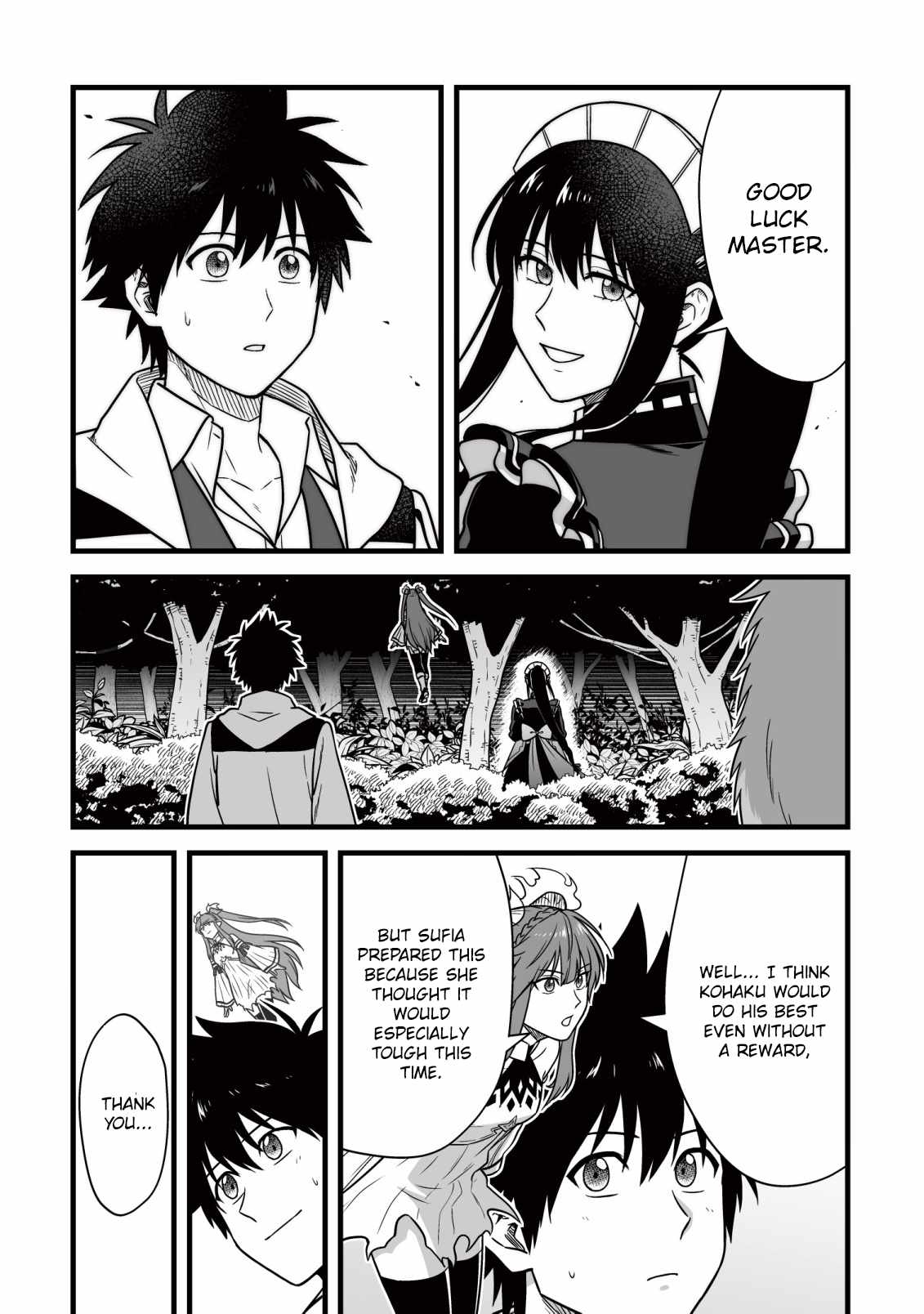 Yuiitsu Muni No Saikyou Tamer Chapter 25-eng-li - Page 9