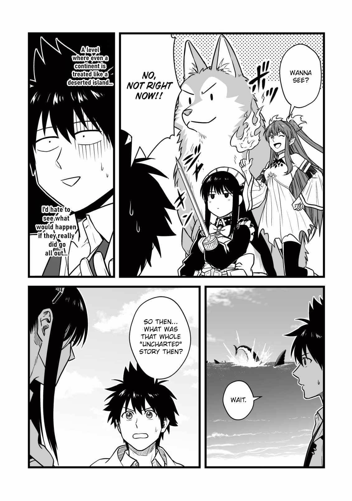 Yuiitsu Muni No Saikyou Tamer Chapter 25-eng-li - Page 4