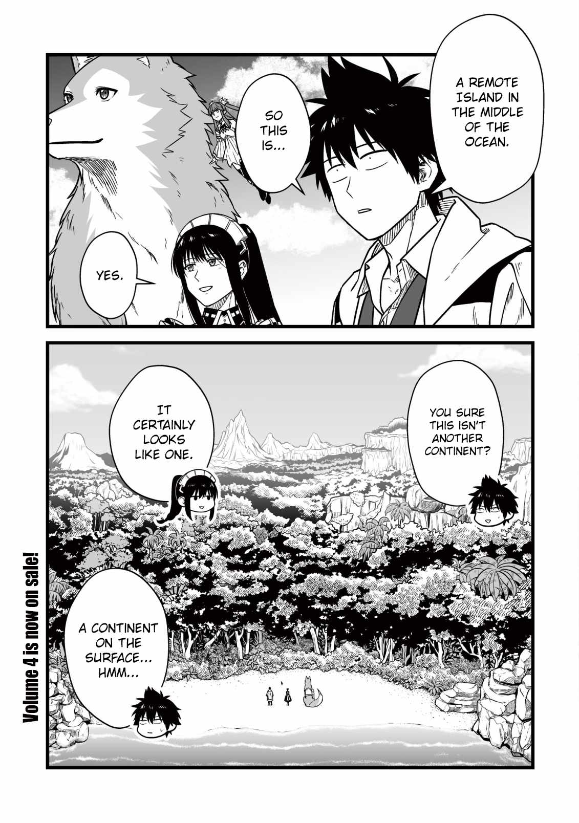 Yuiitsu Muni No Saikyou Tamer Chapter 25-eng-li - Page 2