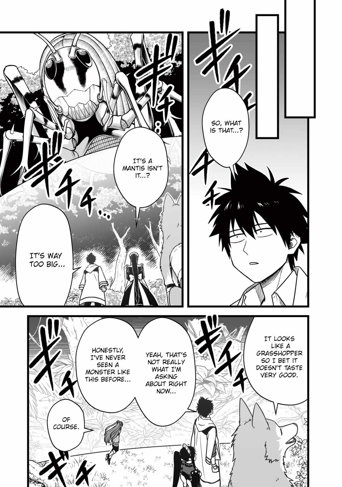 Yuiitsu Muni No Saikyou Tamer Chapter 25-eng-li - Page 10