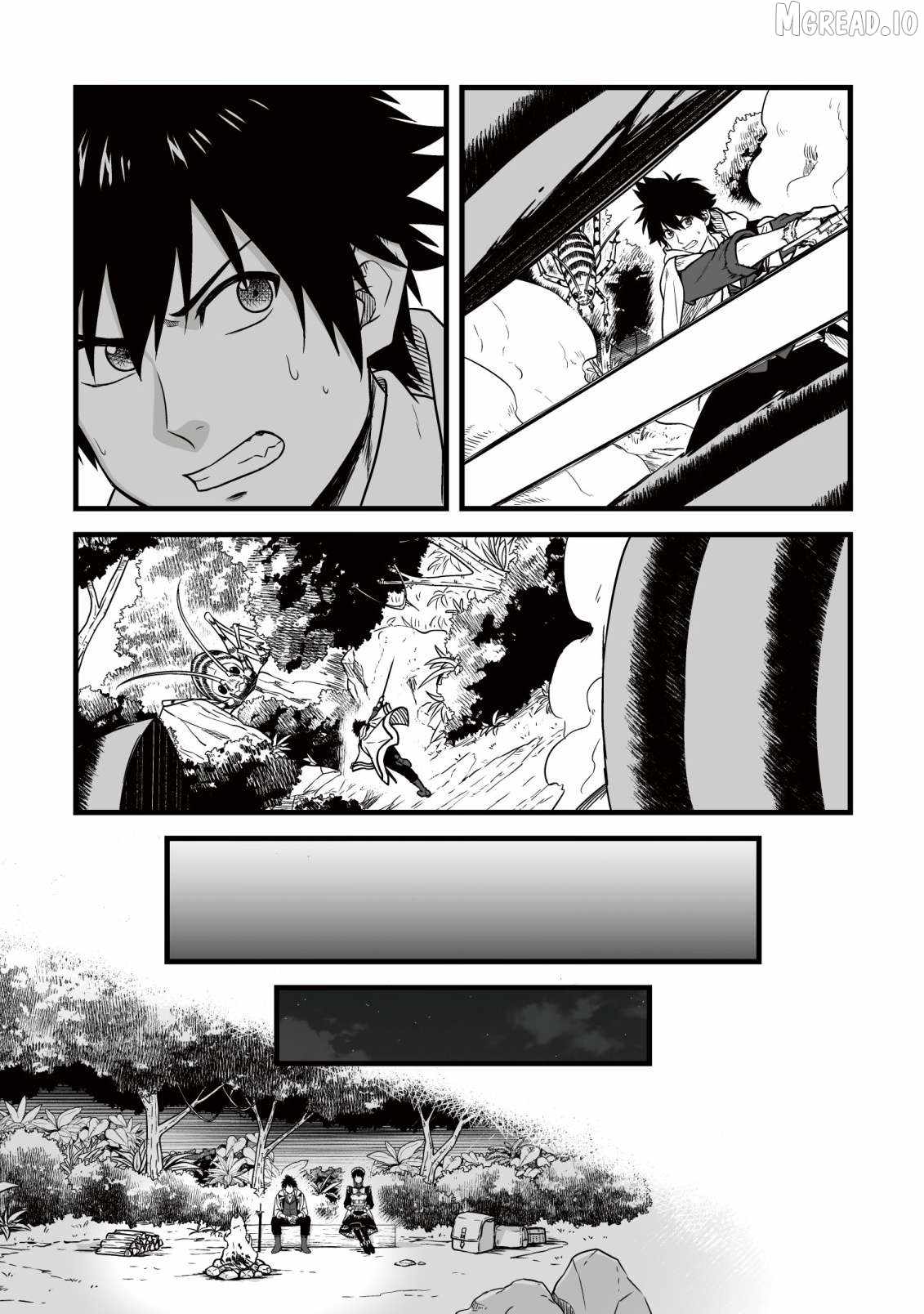 Yuiitsu Muni No Saikyou Tamer Chapter 25-eng-li - Page 14