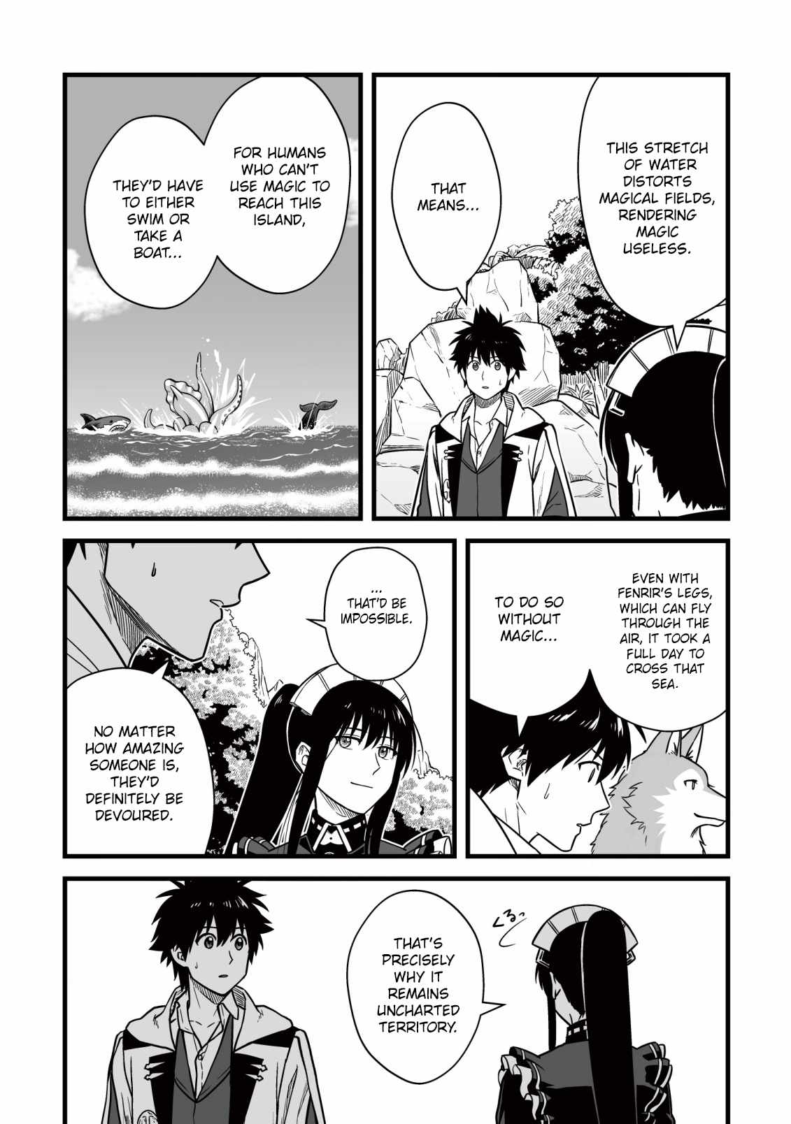 Yuiitsu Muni No Saikyou Tamer Chapter 25-eng-li - Page 6