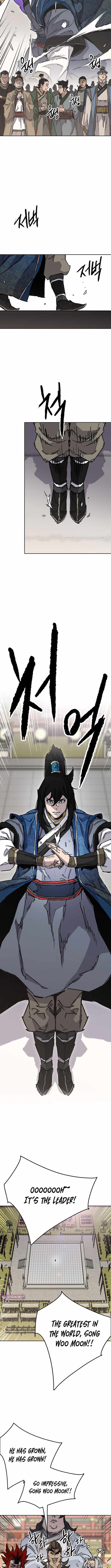 The Undefeatable Swordsman Chapter 308-eng-li - Page 12