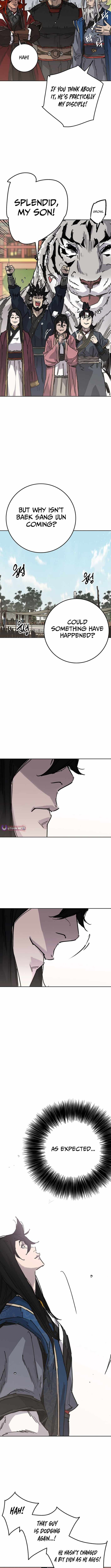 The Undefeatable Swordsman Chapter 308-eng-li - Page 13