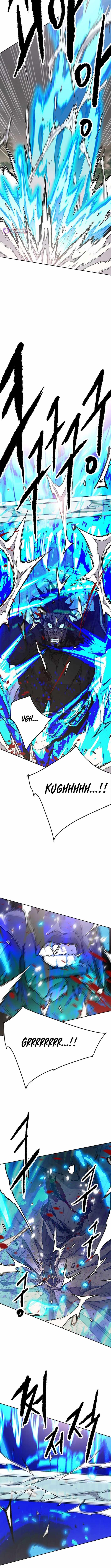 The Undefeatable Swordsman Chapter 308-eng-li - Page 1