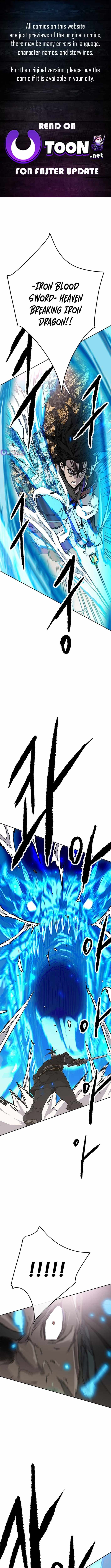 The Undefeatable Swordsman Chapter 308-eng-li - Page 0