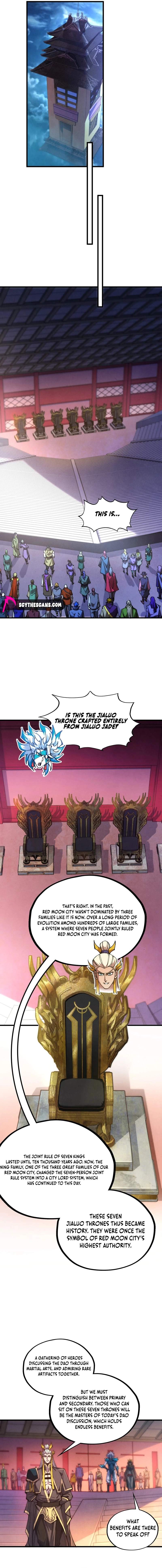 The Eternal Supreme Chapter 537-eng-li - Page 9