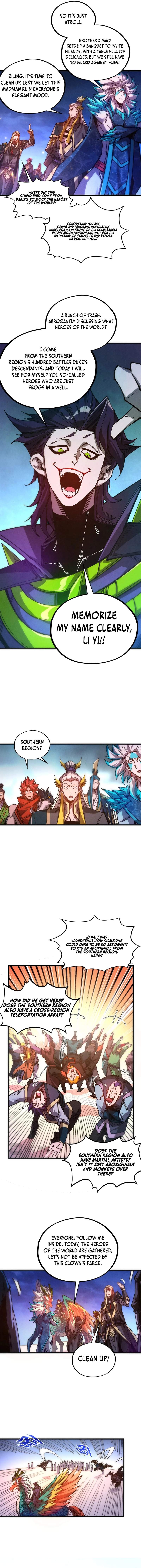The Eternal Supreme Chapter 537-eng-li - Page 4