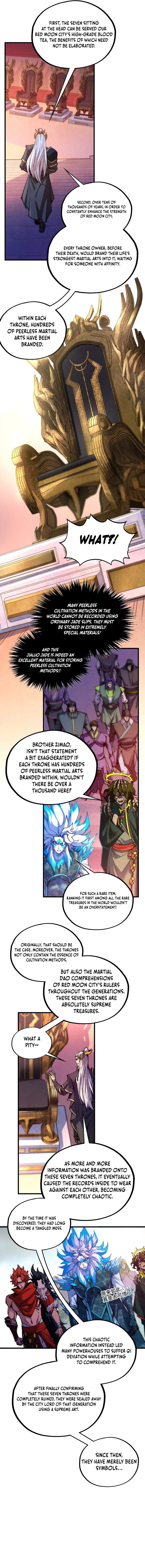 The Eternal Supreme Chapter 537-eng-li - Page 10