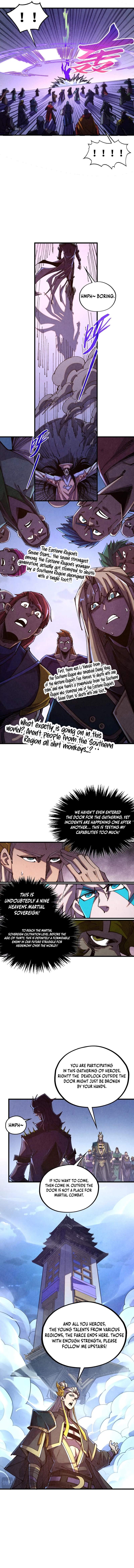 The Eternal Supreme Chapter 537-eng-li - Page 8