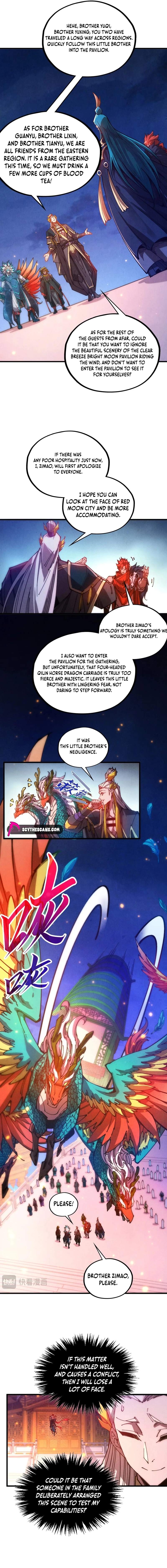 The Eternal Supreme Chapter 537-eng-li - Page 2