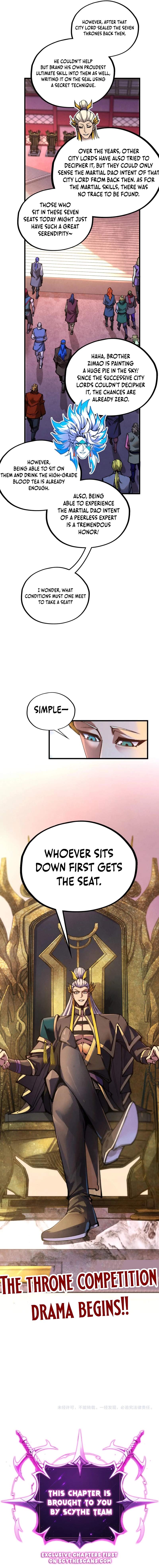 The Eternal Supreme Chapter 537-eng-li - Page 11