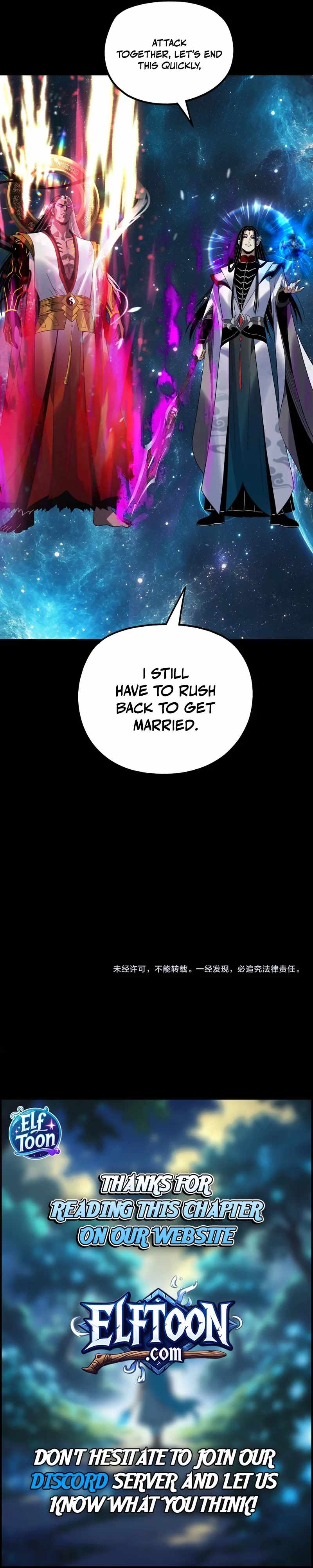 Me, The Heavenly Destined Villain Chapter 337-eng-li - Page 6