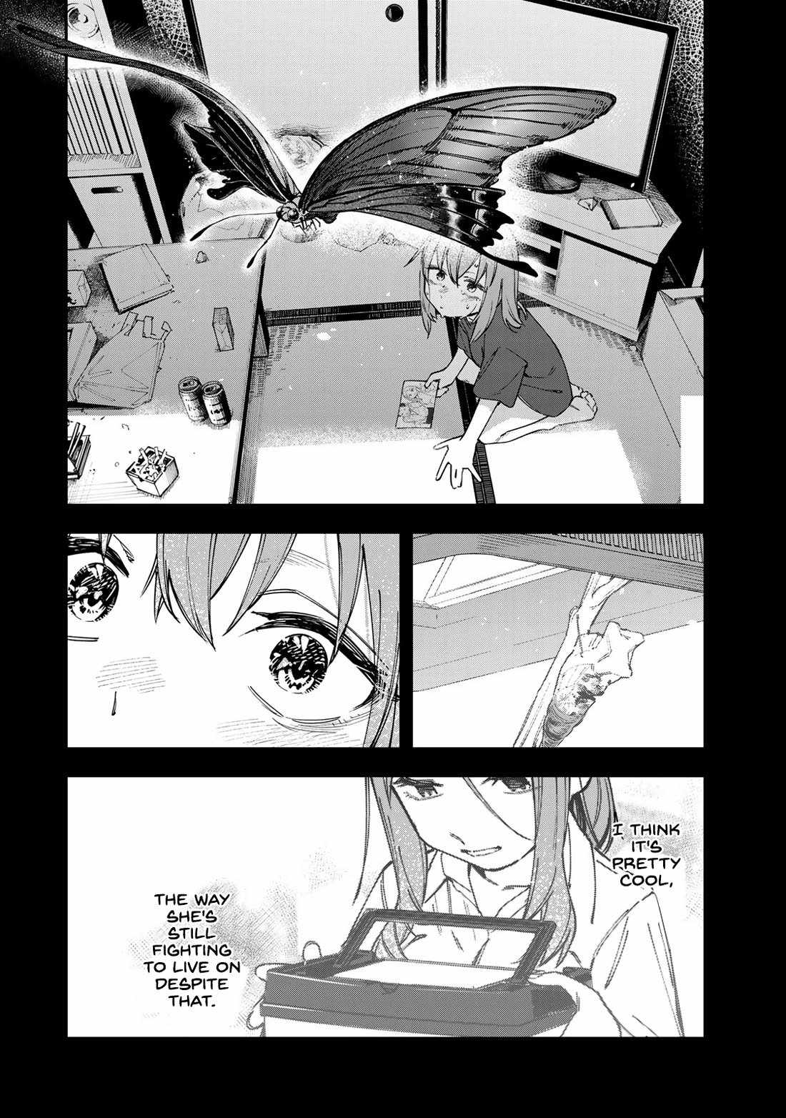 There's also a Hole in the Student Council Chapter 104-eng-li - Page 9