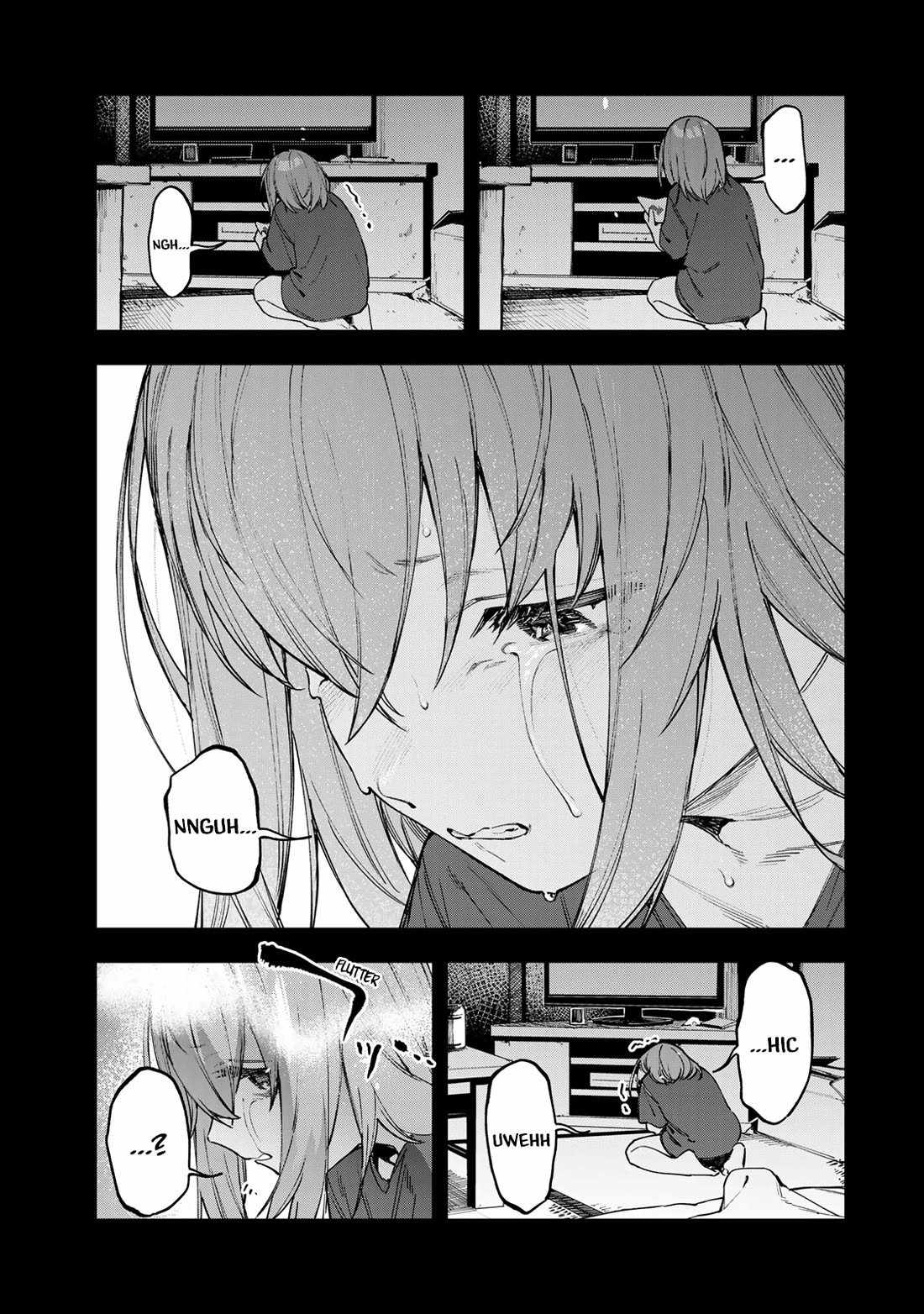 There's also a Hole in the Student Council Chapter 104-eng-li - Page 8