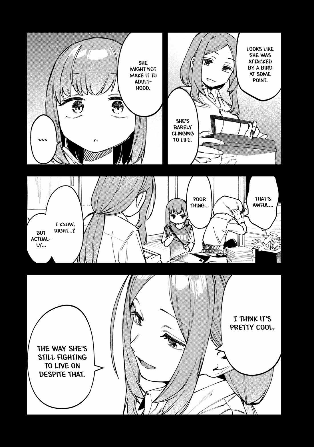 There's also a Hole in the Student Council Chapter 104-eng-li - Page 3