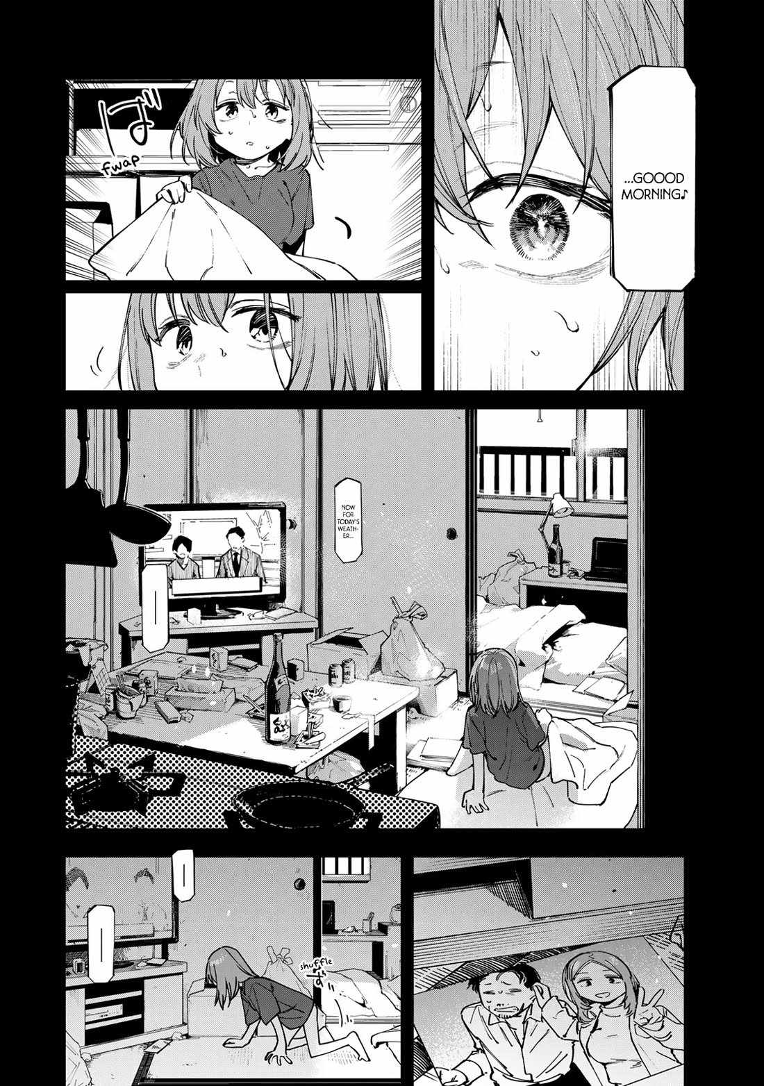 There's also a Hole in the Student Council Chapter 104-eng-li - Page 7