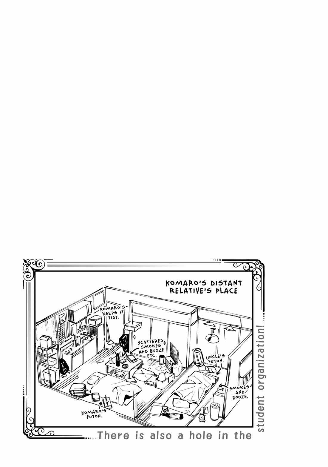 There's also a Hole in the Student Council Chapter 104-eng-li - Page 12