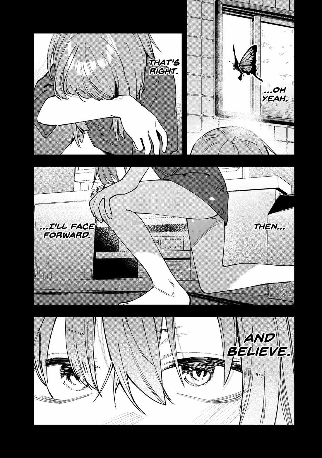 There's also a Hole in the Student Council Chapter 104-eng-li - Page 10