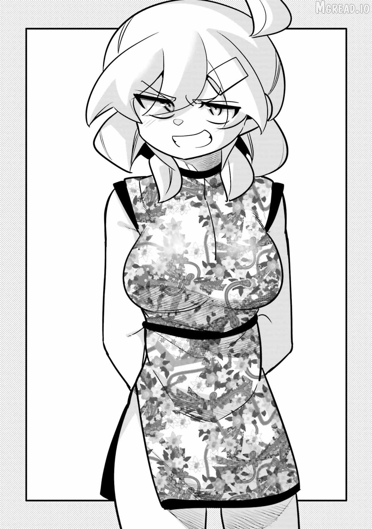 Story about how I got confessed to by a boy I thought of as my friend for 10 years Chapter 31-1-eng-li - Page 1