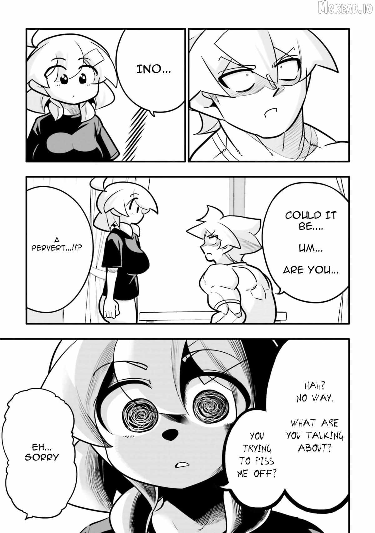 Story about how I got confessed to by a boy I thought of as my friend for 10 years Chapter 31-1-eng-li - Page 4