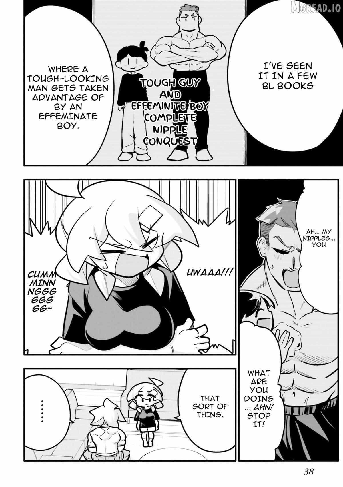 Story about how I got confessed to by a boy I thought of as my friend for 10 years Chapter 31-1-eng-li - Page 3