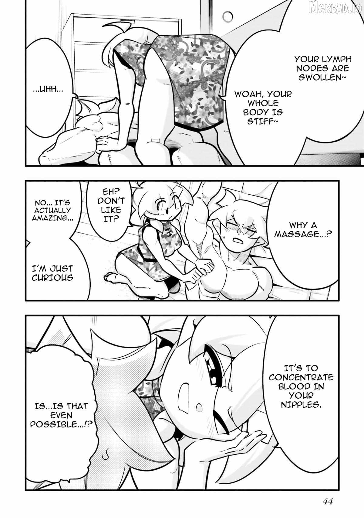 Story about how I got confessed to by a boy I thought of as my friend for 10 years Chapter 31-1-eng-li - Page 9