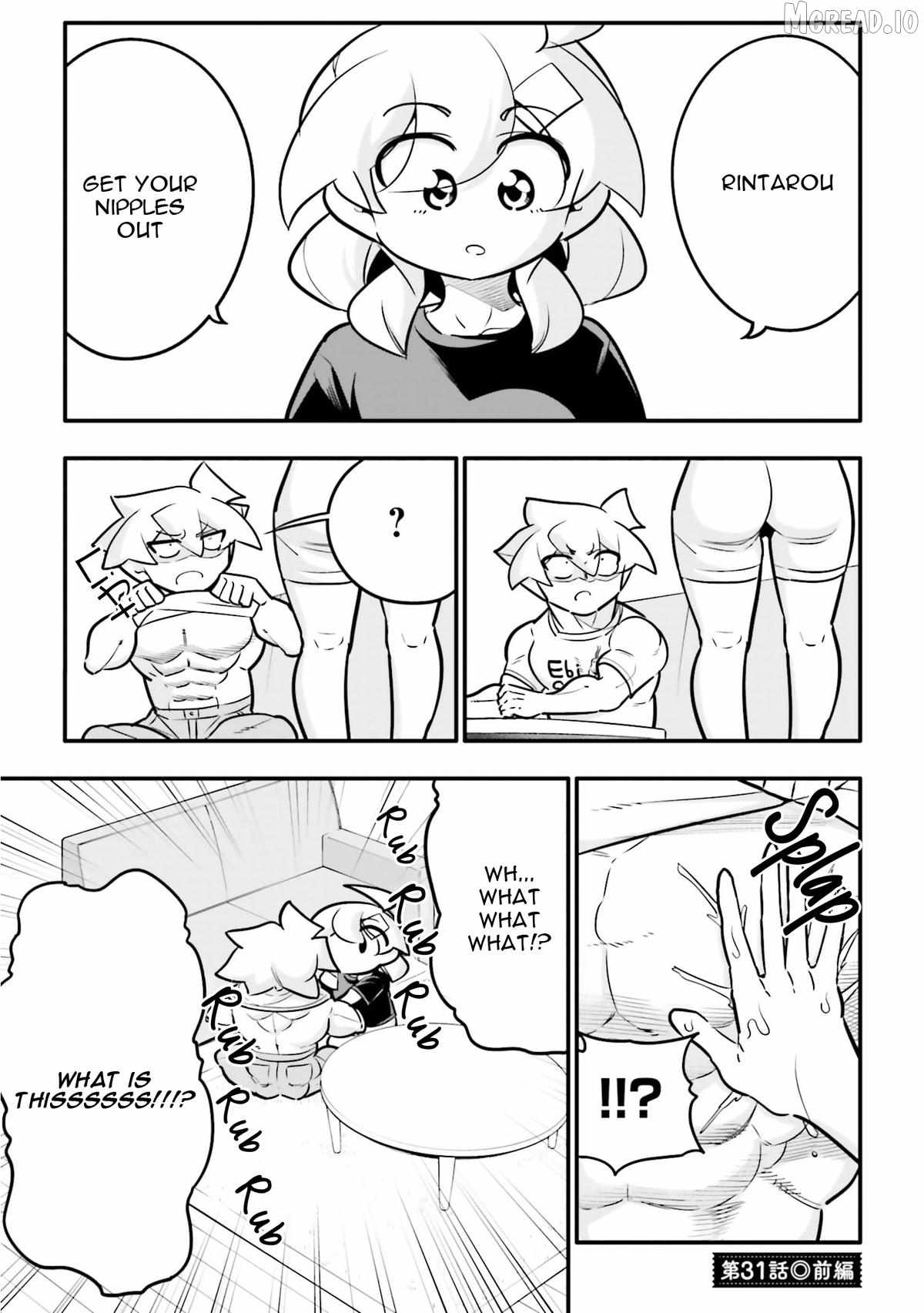 Story about how I got confessed to by a boy I thought of as my friend for 10 years Chapter 31-1-eng-li - Page 0