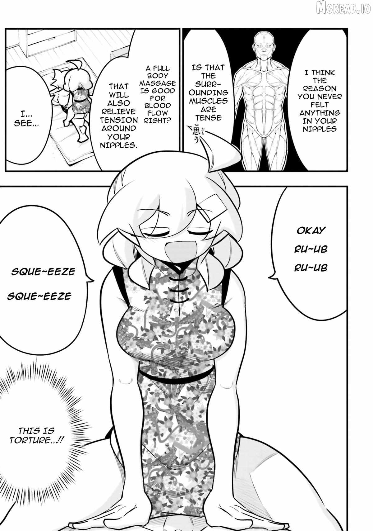 Story about how I got confessed to by a boy I thought of as my friend for 10 years Chapter 31-1-eng-li - Page 10