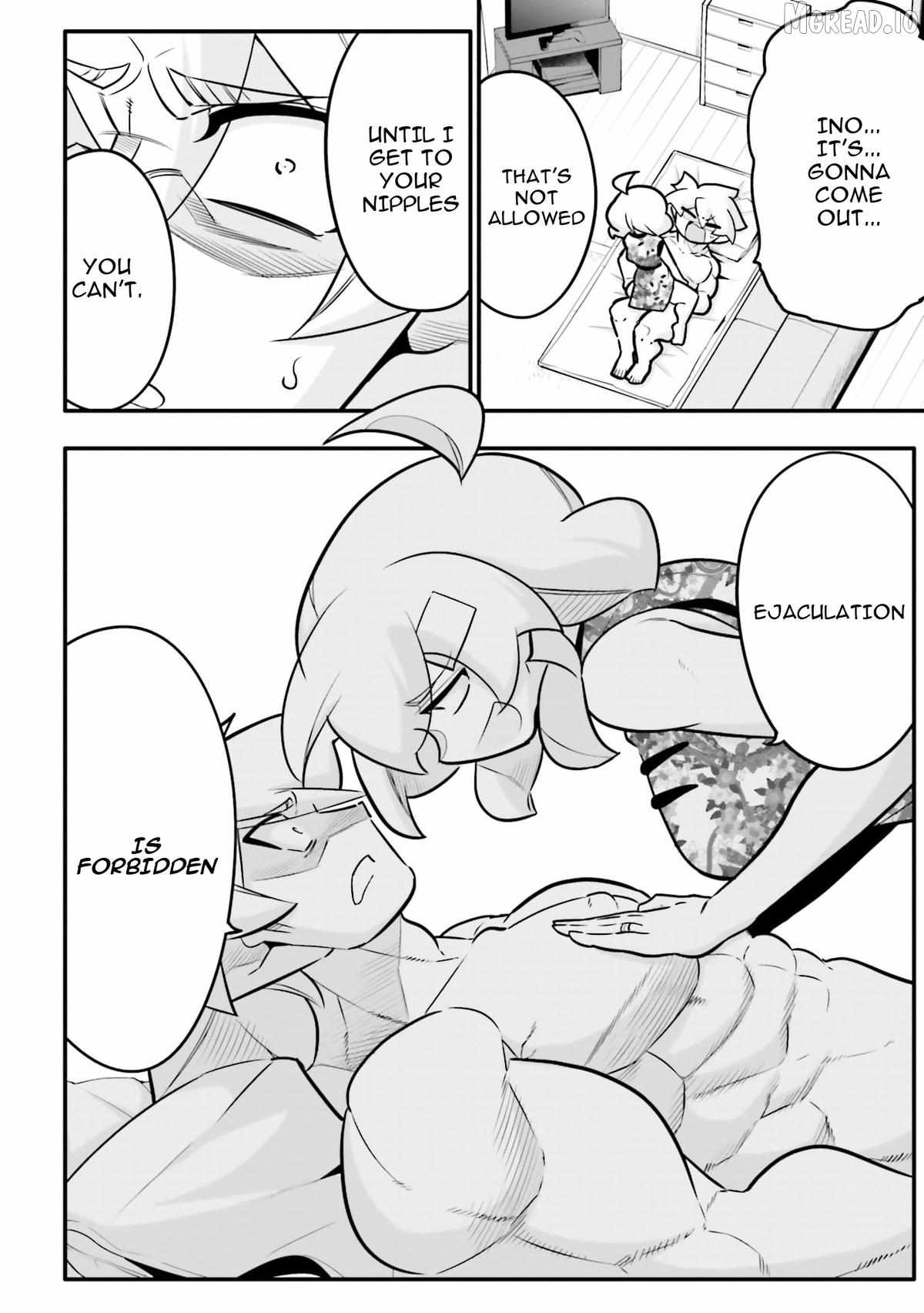 Story about how I got confessed to by a boy I thought of as my friend for 10 years Chapter 31-1-eng-li - Page 11