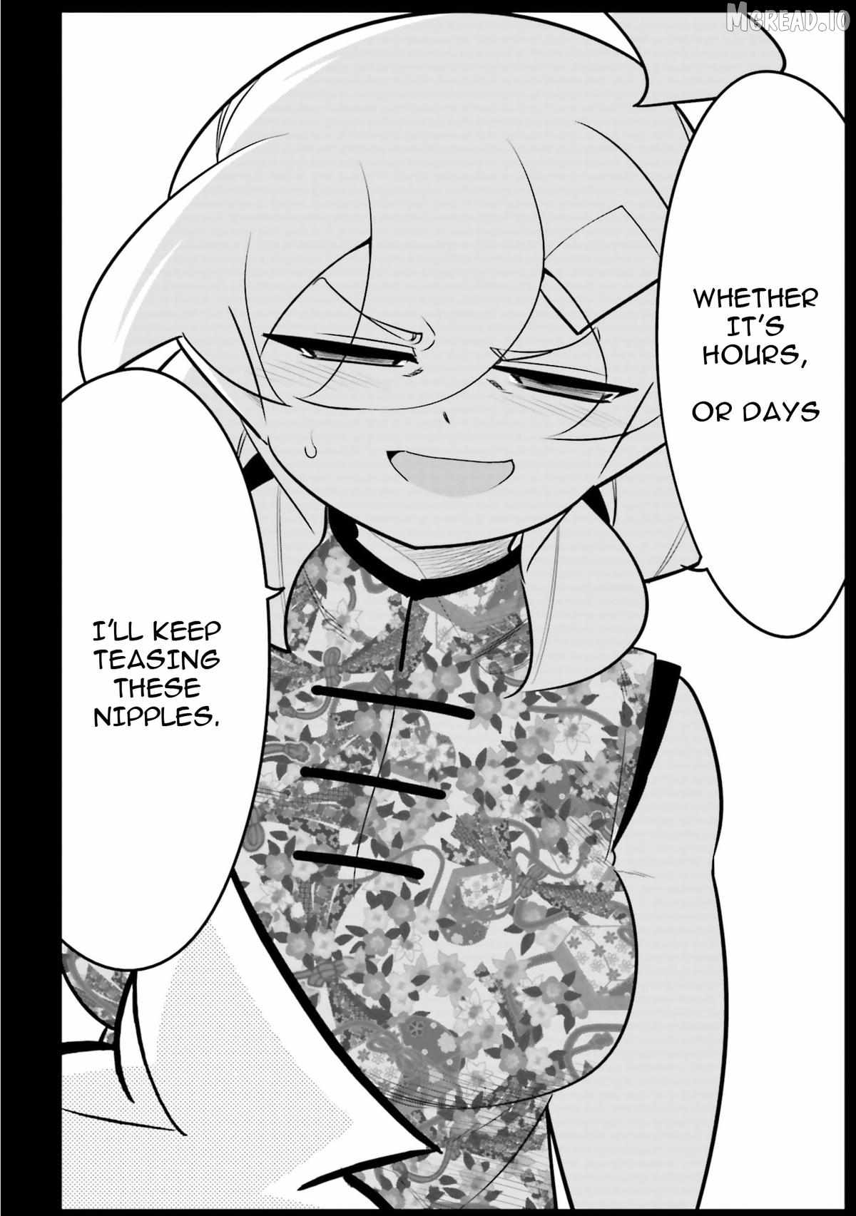 Story about how I got confessed to by a boy I thought of as my friend for 10 years Chapter 31-1-eng-li - Page 13