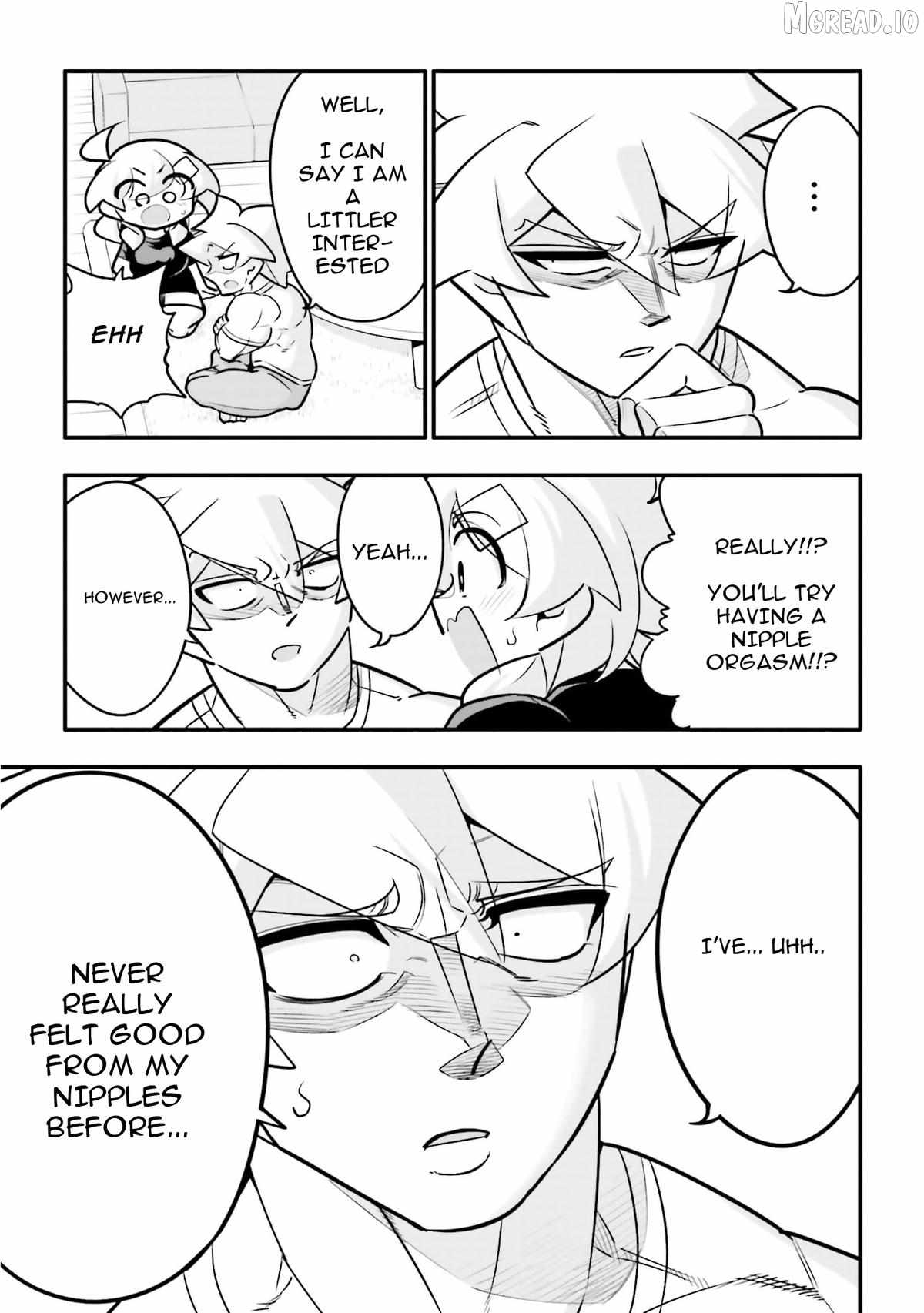 Story about how I got confessed to by a boy I thought of as my friend for 10 years Chapter 31-1-eng-li - Page 6