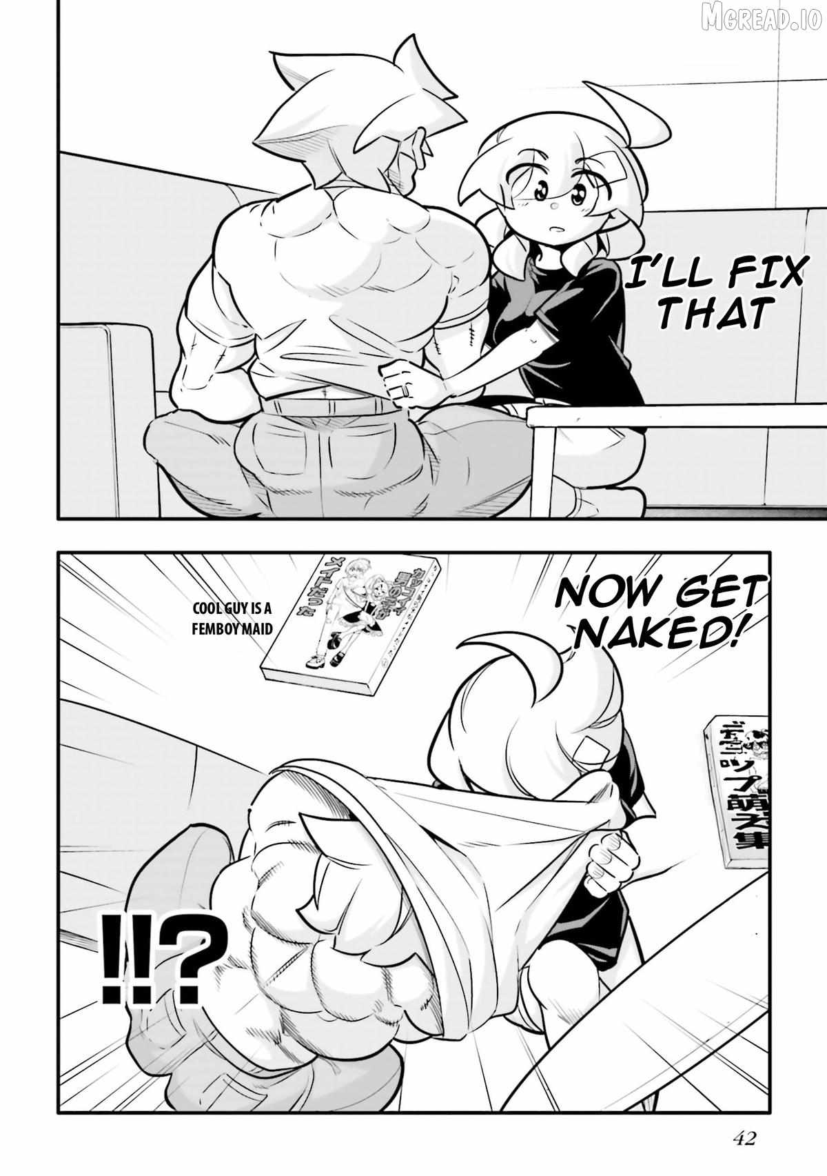 Story about how I got confessed to by a boy I thought of as my friend for 10 years Chapter 31-1-eng-li - Page 7