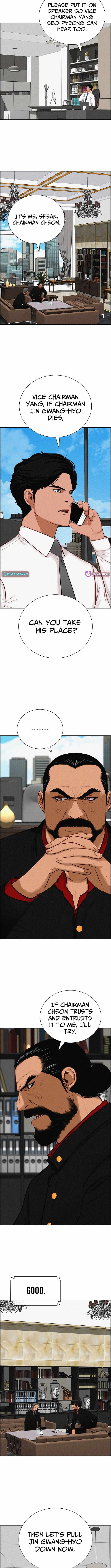 Lord of Money Chapter 278-eng-li - Page 6