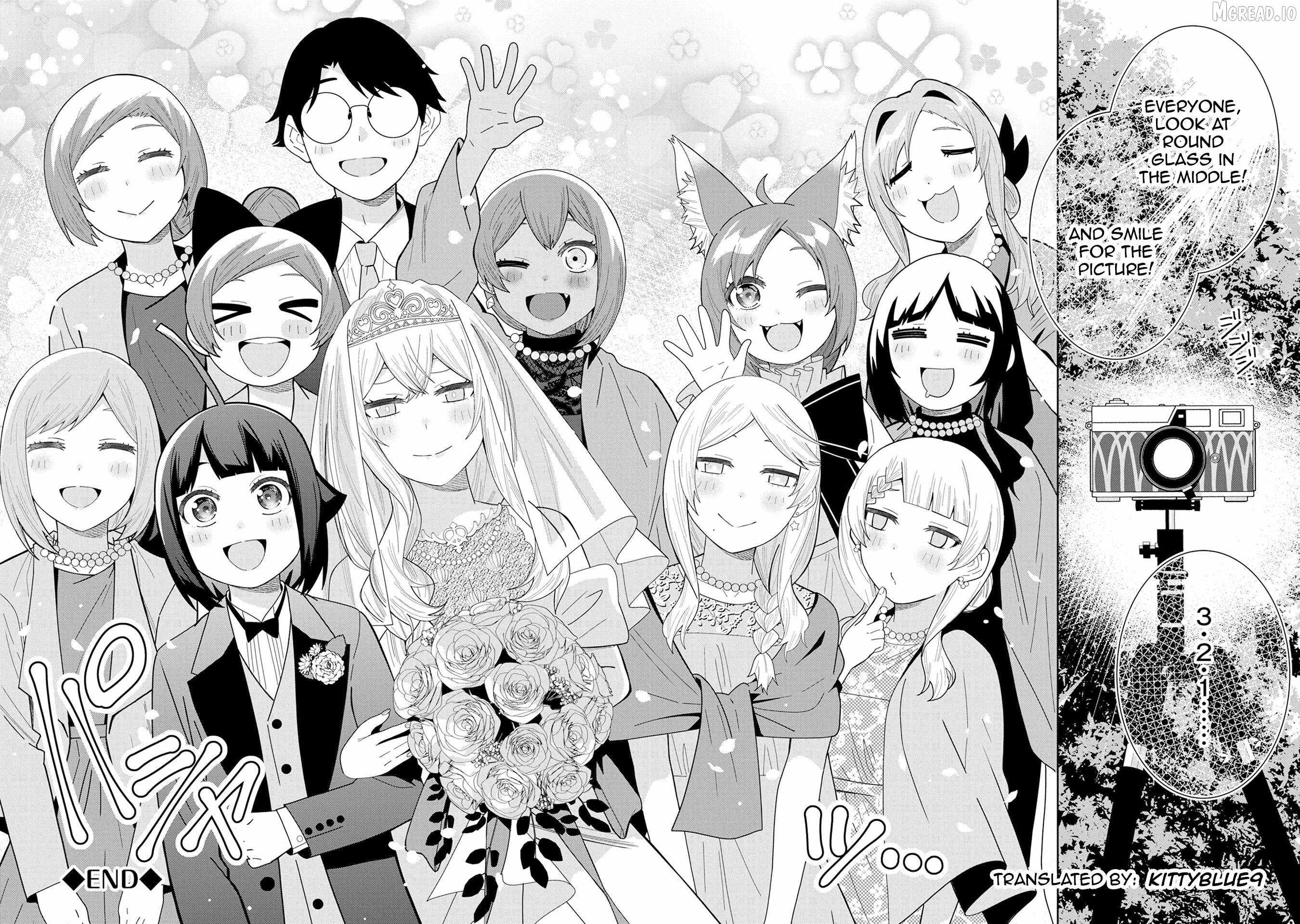 I Summoned the Devil to Grant Me a Wish, but I Married Her Instead Since She Was Adorable ~My New Devil Wife~ Chapter 60-5-eng-li - Page 2