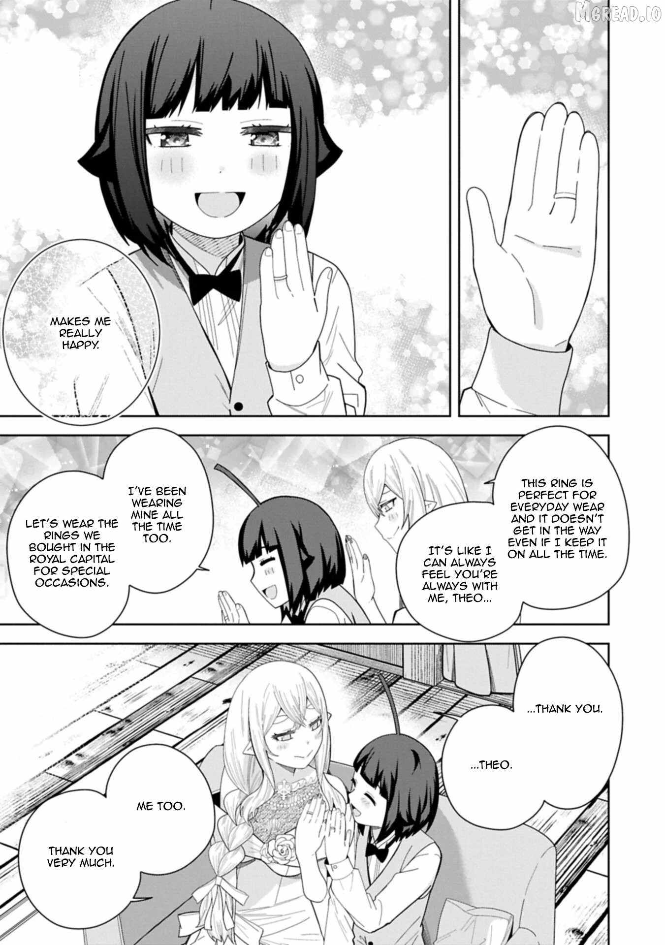I Summoned the Devil to Grant Me a Wish, but I Married Her Instead Since She Was Adorable ~My New Devil Wife~ Chapter 60-eng-li - Page 22
