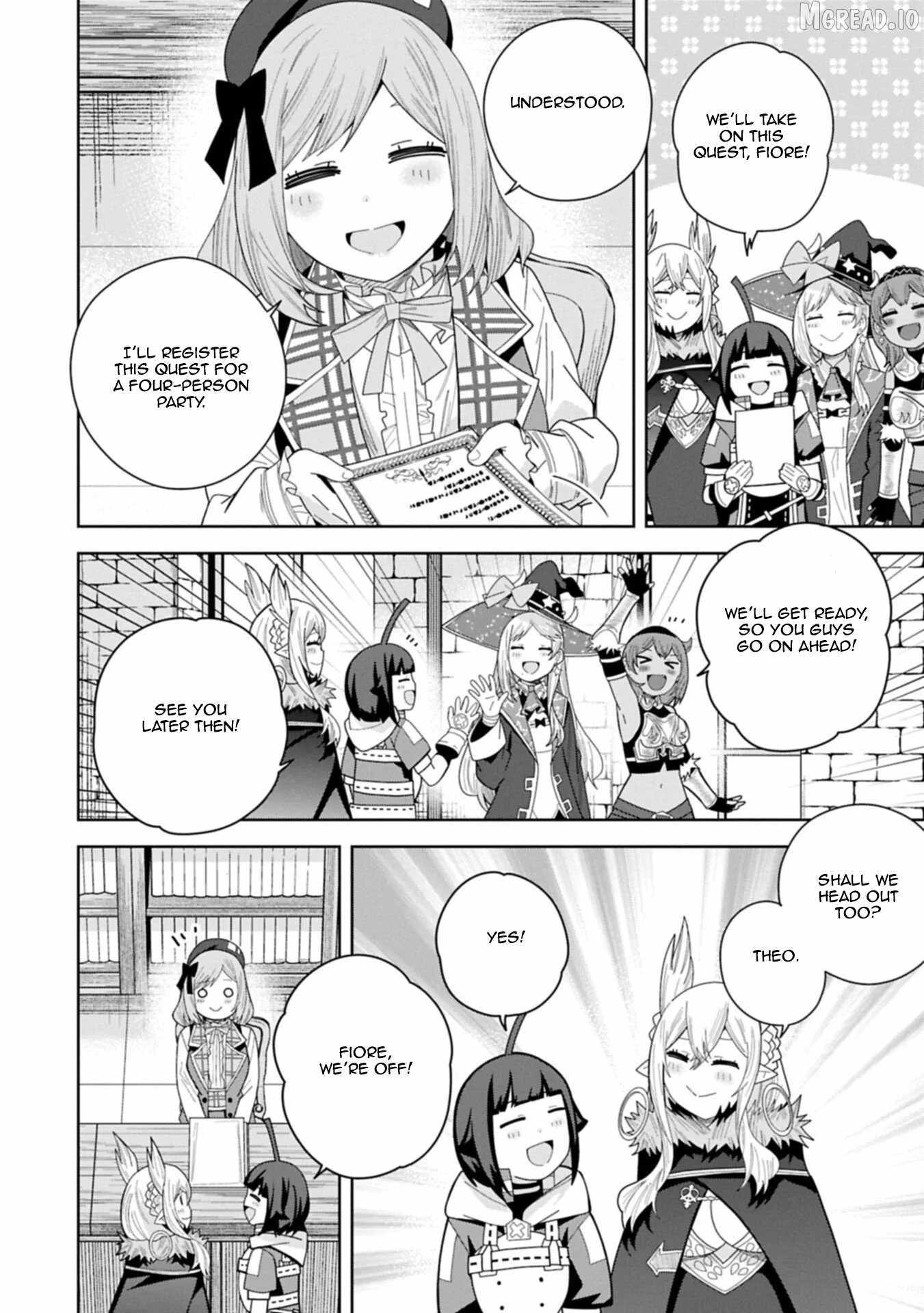 I Summoned the Devil to Grant Me a Wish, but I Married Her Instead Since She Was Adorable ~My New Devil Wife~ Chapter 60-eng-li - Page 37