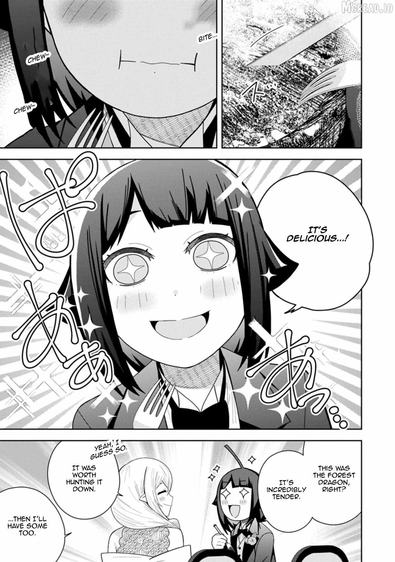 I Summoned the Devil to Grant Me a Wish, but I Married Her Instead Since She Was Adorable ~My New Devil Wife~ Chapter 60-eng-li - Page 14
