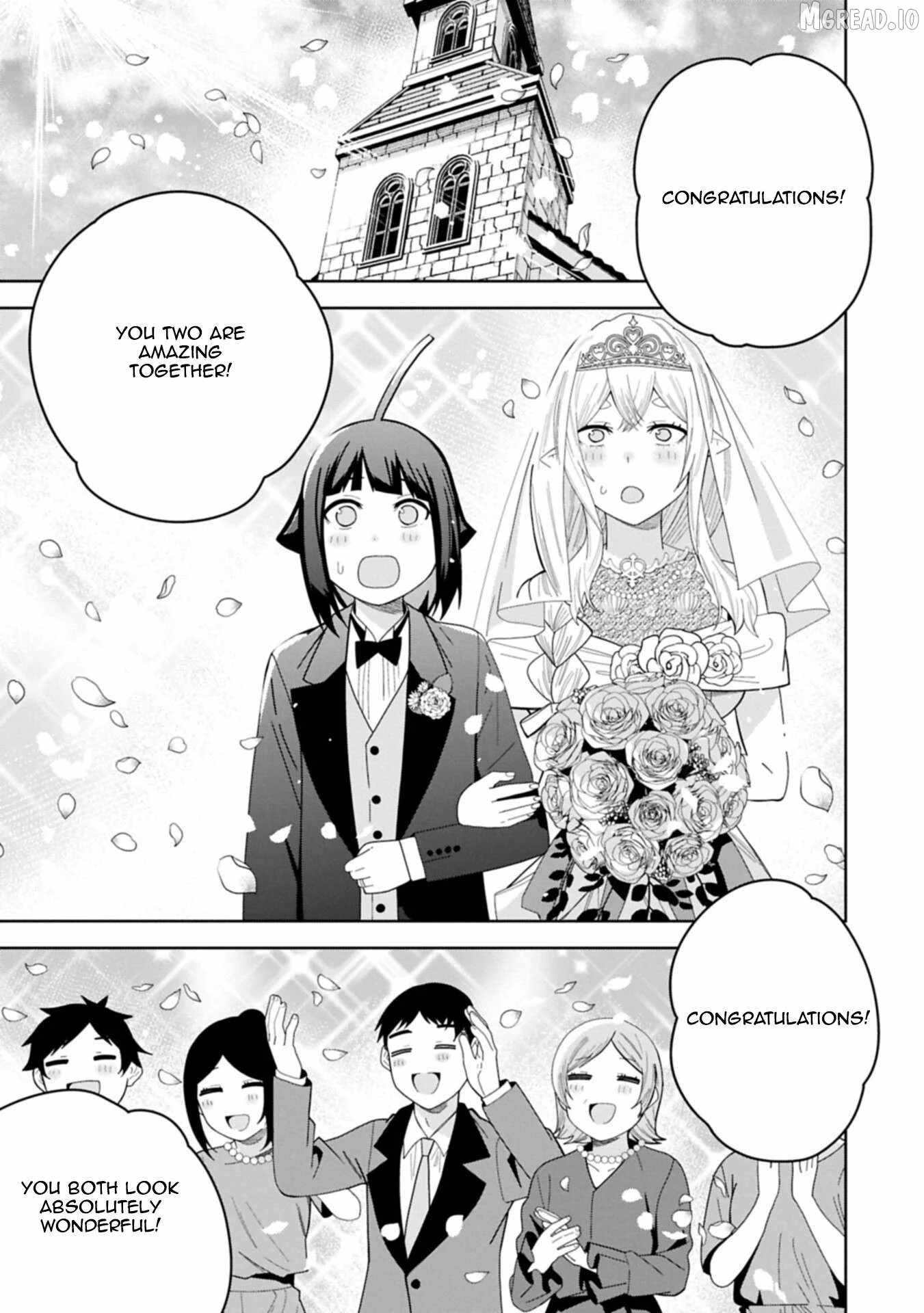 I Summoned the Devil to Grant Me a Wish, but I Married Her Instead Since She Was Adorable ~My New Devil Wife~ Chapter 60-eng-li - Page 0