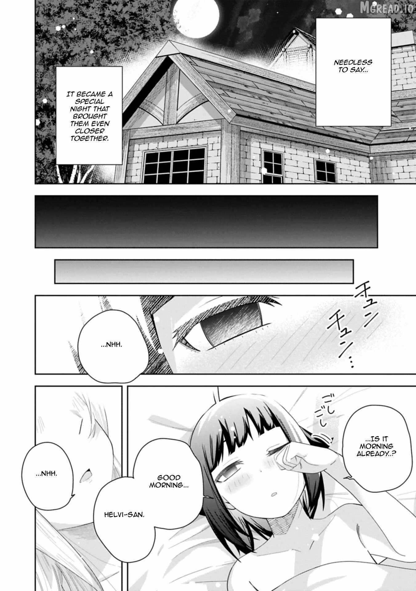 I Summoned the Devil to Grant Me a Wish, but I Married Her Instead Since She Was Adorable ~My New Devil Wife~ Chapter 60-eng-li - Page 29