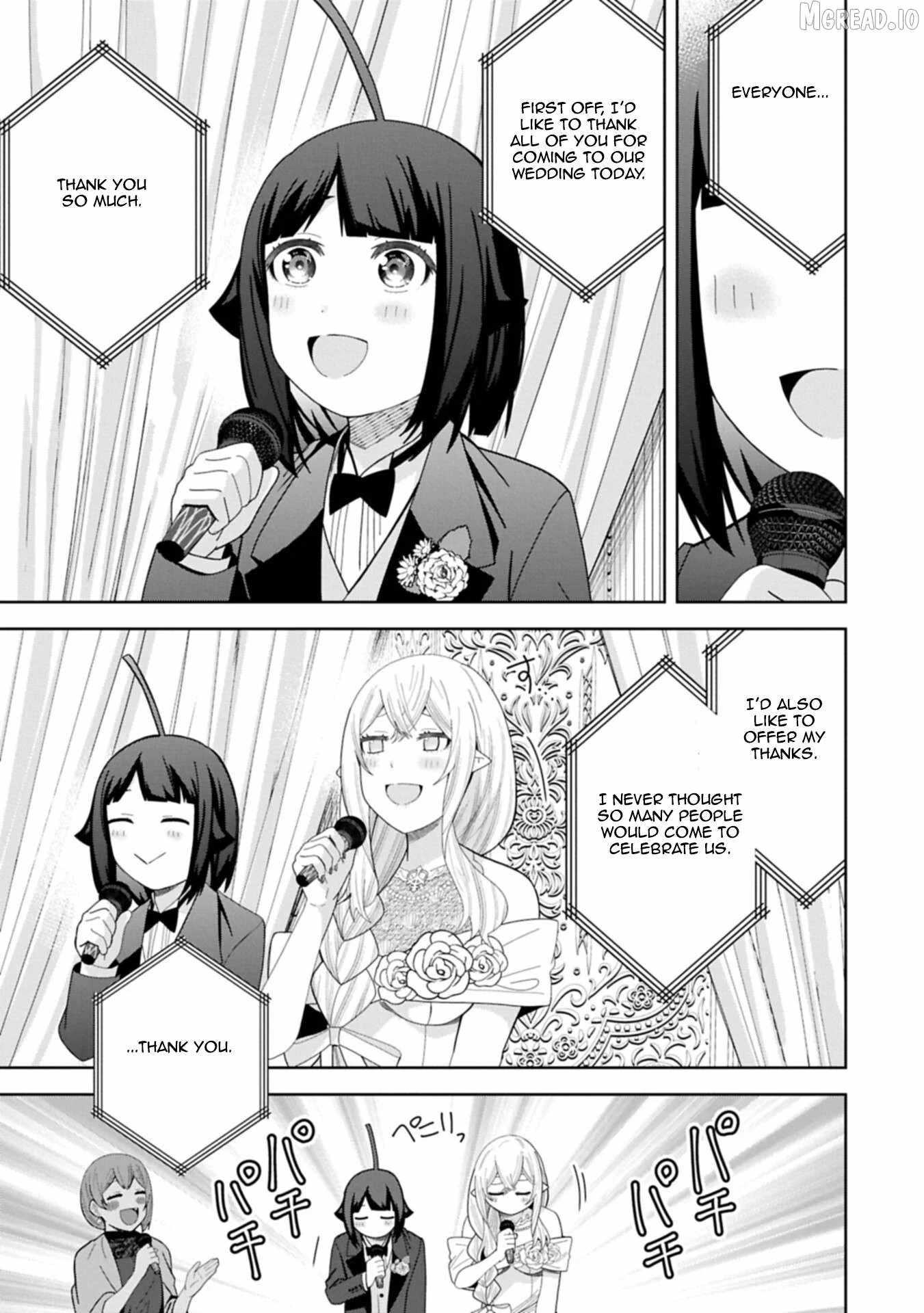I Summoned the Devil to Grant Me a Wish, but I Married Her Instead Since She Was Adorable ~My New Devil Wife~ Chapter 60-eng-li - Page 6
